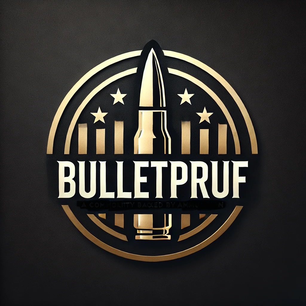 Bulletpruf Logo